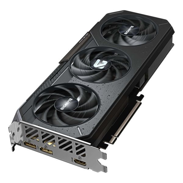 GIGABYTE Radeon RX 9060 XT GAMING 16G AMD 16 GB GDDR6 (GV-R9060XTGAMING-16GD)