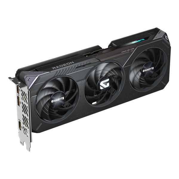 GIGABYTE Radeon RX 9060 XT GAMING 8G AMD 8 GB GDDR6 (GV-R9060XTGAMING-8GD) GIGABYTE Radeon RX 9060 XT GAMING 8G AMD 8 GB GDDR6 (GV-R9060XTGAMING-8GD)
