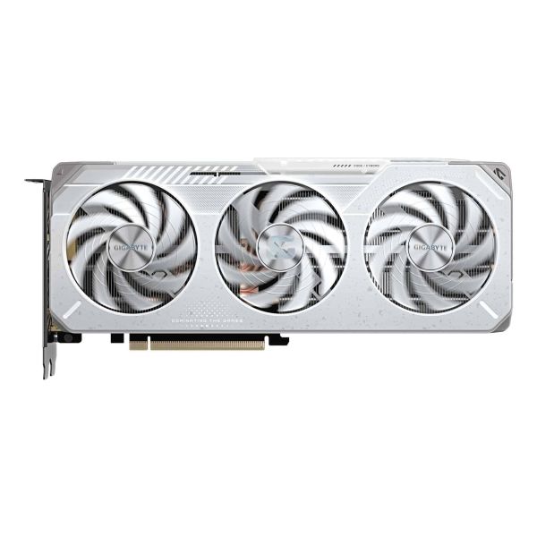 GIGABYTE GAMING Radeon RX 9060 XT OC ICE AMD 16 GB GDDR6 (GV-R906XGAMINGOCICE-16GD)