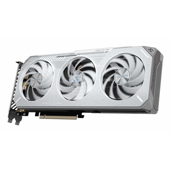GIGABYTE GAMING Radeon RX 9060 XT OC ICE 16G AMD 16 GB GDDR6 (GV-R906XGAMINGOCICE-16GD) GIGABYTE GAMING Radeon RX 9060 XT OC ICE AMD 16 GB GDDR6 (GV-R906XGAMINGOCICE-16GD)