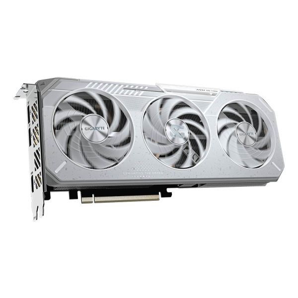 GIGABYTE GAMING Radeon RX 9060 XT OC ICE 16G AMD 16 GB GDDR6 (GV-R906XGAMINGOCICE-16GD) GIGABYTE GAMING Radeon RX 9060 XT OC ICE 16G AMD 16 GB GDDR6 (GV-R906XGAMINGOCICE-16GD)