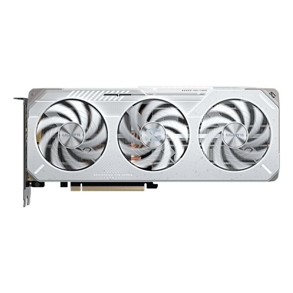 GIGABYTE GAMING Radeon RX 9060 XT OC ICE 16G AMD 16 GB GDDR6 (GV-R906XGAMINGOCICE-16GD) GIGABYTE GAMING Radeon RX 9060 XT OC ICE 16G AMD 16 GB GDDR6 (GV-R906XGAMINGOCICE-16GD)