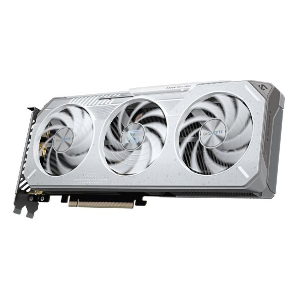 GIGABYTE GAMING Radeon RX 9060 XT OC ICE 16G AMD 16 GB GDDR6 (GV-R906XGAMINGOCICE-16GD) GIGABYTE GAMING Radeon RX 9060 XT OC ICE 16G AMD 16 GB GDDR6 (GV-R906XGAMINGOCICE-16GD)