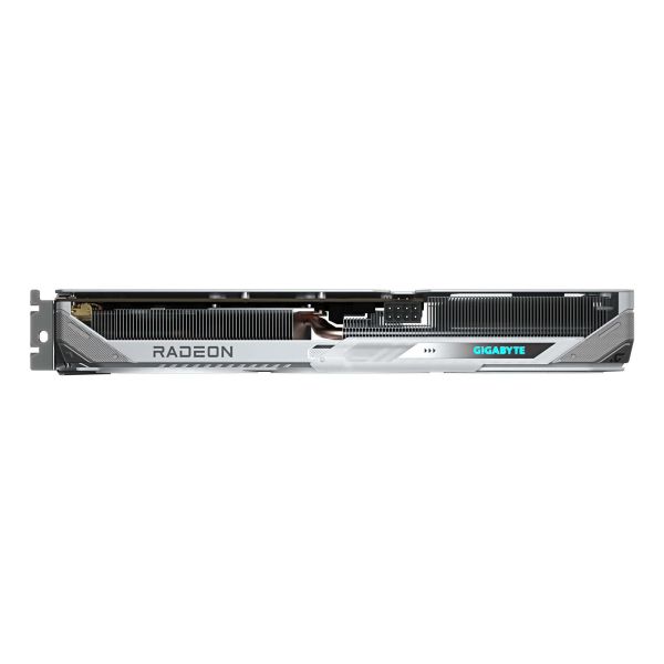 GIGABYTE GAMING Radeon RX 9060 XT OC ICE 16G AMD 16 GB GDDR6 (GV-R906XGAMINGOCICE-16GD) GIGABYTE GAMING Radeon RX 9060 XT OC ICE 16G AMD 16 GB GDDR6 (GV-R906XGAMINGOCICE-16GD)