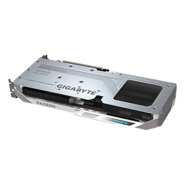 GIGABYTE GAMING Radeon RX 9060 XT OC ICE 16G AMD 16 GB GDDR6 (GV-R906XGAMINGOCICE-16GD)