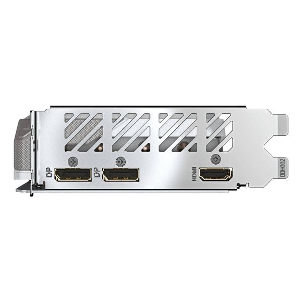 GIGABYTE GAMING Radeon RX 9060 XT OC ICE 16G AMD 16 GB GDDR6 (GV-R906XGAMINGOCICE-16GD) GIGABYTE GAMING Radeon RX 9060 XT OC ICE 16G AMD 16 GB GDDR6 (GV-R906XGAMINGOCICE-16GD)