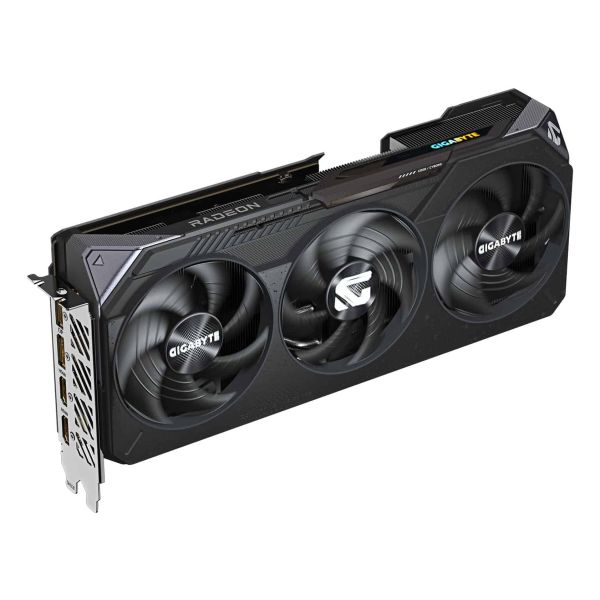 GIGABYTE Radeon RX 9070 GAMING 16GB AMD GDDR6 (GV-R9070GAMING-16GD) GIGABYTE Radeon RX 9070 GAMING 16GB AMD GDDR6 (GV-R9070GAMING-16GD)