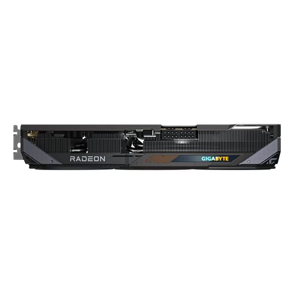 GIGABYTE Radeon RX 9070 GAMING 16GB AMD GDDR6 (GV-R9070GAMING-16GD) GIGABYTE Radeon RX 9070 GAMING 16GB AMD GDDR6 (GV-R9070GAMING-16GD)