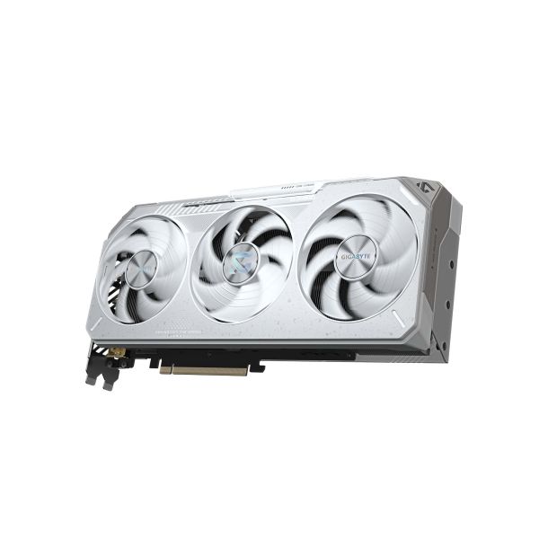GIGABYTE Radeon RX 9070 XT GAMING OC ICE 16G AMD 16 GB GDDR6 (GV-R907XGAMINGOCICE-16GD)