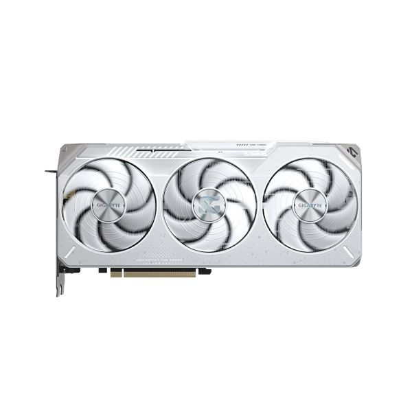 GIGABYTE Radeon RX 9070 XT GAMING OC ICE 16G AMD 16 GB GDDR6 (GV-R907XGAMINGOCICE-16GD)