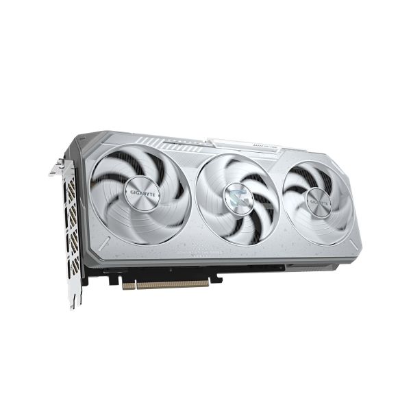 GIGABYTE Radeon RX 9070 XT GAMING OC ICE 16G AMD 16 GB GDDR6 (GV-R907XGAMINGOCICE-16GD)