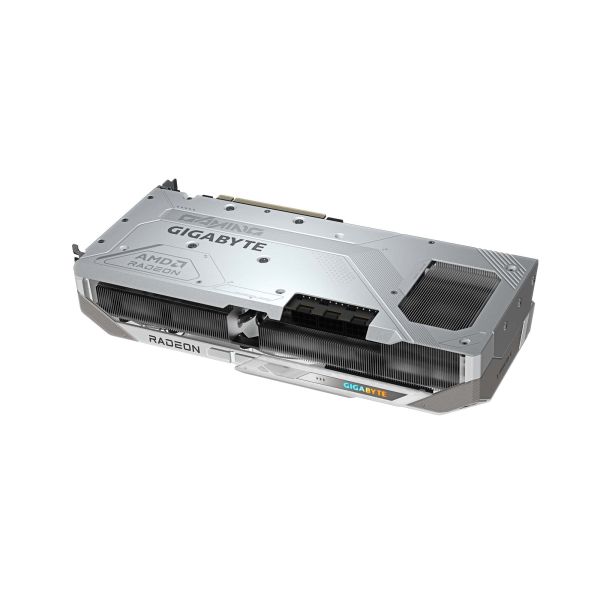 GIGABYTE Radeon RX 9070 XT GAMING OC ICE 16G AMD 16 GB GDDR6 (GV-R907XGAMINGOCICE-16GD)