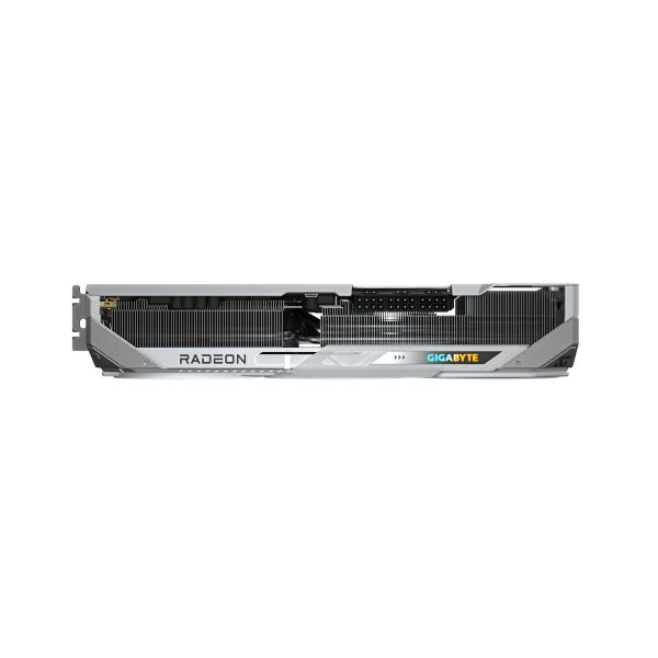GIGABYTE Radeon RX 9070 XT GAMING OC ICE 16G AMD 16 GB GDDR6 (GV-R907XGAMINGOCICE-16GD) GIGABYTE Radeon RX 9070 XT GAMING OC ICE 16G AMD 16 GB GDDR6 (GV-R907XGAMINGOCICE-16GD)