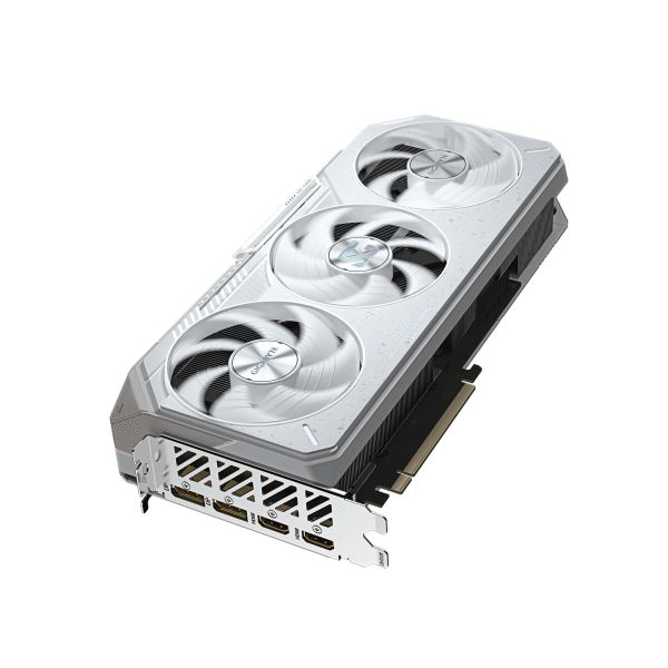 GIGABYTE Radeon RX 9070 XT GAMING OC ICE 16G AMD 16 GB GDDR6 (GV-R907XGAMINGOCICE-16GD) GIGABYTE Radeon RX 9070 XT GAMING OC ICE 16G AMD 16 GB GDDR6 (GV-R907XGAMINGOCICE-16GD)