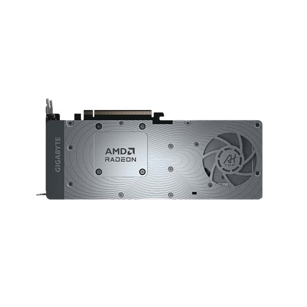 GIGABYTE Radeon AI PRO R9700 AI TOP 32G AMD 32 GB GDDR6 (GV-R9700AI TOP-32GD) GIGABYTE Radeon AI PRO R9700 AI TOP 32G AMD 32 GB GDDR6 (GV-R9700AI TOP-32GD)