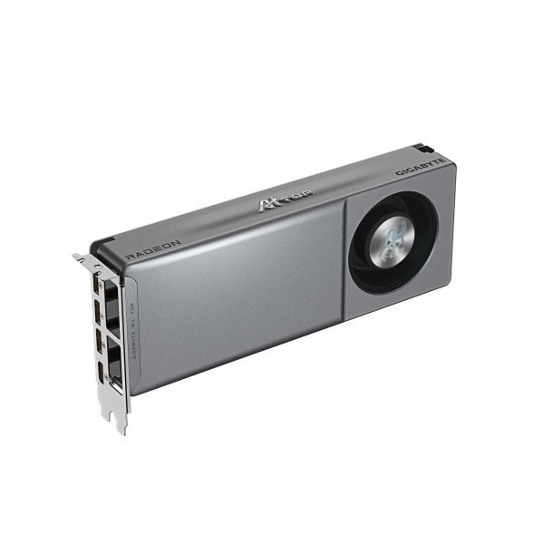 GIGABYTE Radeon AI PRO R9700 AI TOP 32G AMD 32 GB GDDR6 (GV-R9700AI TOP-32GD) GIGABYTE Radeon AI PRO R9700 AI TOP 32G AMD 32 GB GDDR6 (GV-R9700AI TOP-32GD)