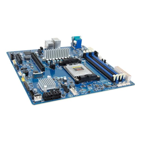 GIGABYTE MC13-LE0 moederbord AMD B650 Socket AM5 micro ATX (MC13-LE0)
