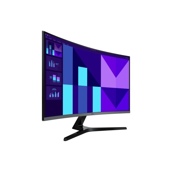Samsung 32" S39GD FHD Curved Monitor (LS32D390GAUXEN)