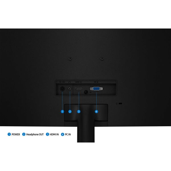 Samsung 32" S39GD FHD Curved Monitor (LS32D390GAUXEN)