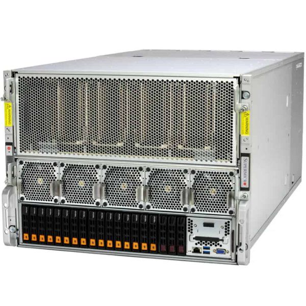 Super Micro YY SMI GPU Server AS -4124GS-TNR-01-WA004(QN) (AS -4124GS-TNR-01-WA004(QN))