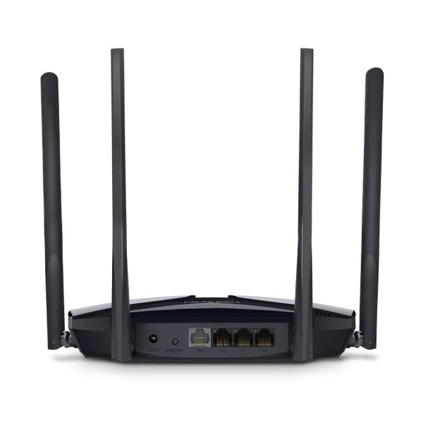 TP-Link MR3000X AX3000 Dual-Band WiFi 6 Router (MR3000X)
