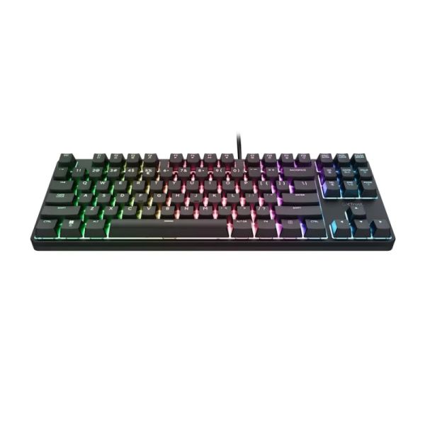 Trust GXT864 CADA TKL GAMING KEYBOARD US (25724)