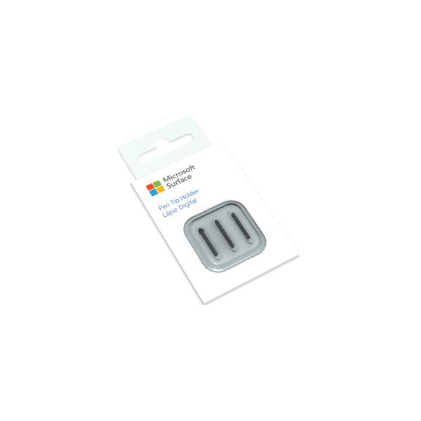 Microsoft Surface GFV-00002 accessoire voor styluspennen Zwart 3 stuk(s) (GFV-00002) Microsoft Surface GFV-00002 accessoire voor styluspennen Zwart 3 stuk(s) (GFV-00002)