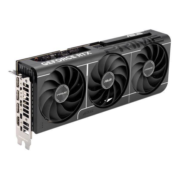 ASUS Prime -RTX5060TI-O16G NVIDIA GeForce RTX 5060 Ti 16 GB GDDR7 (PRIME-RTX5060TI-O16G)  ASUS Prime -RTX5060TI-O16G NVIDIA GeForce RTX 5060 Ti 16 GB GDDR7