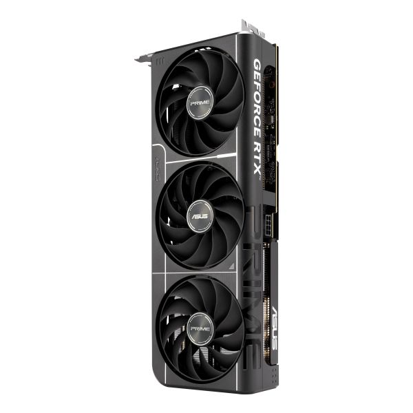 ASUS Prime -RTX5060TI-O16G NVIDIA GeForce RTX 5060 Ti 16 GB GDDR7 (PRIME-RTX5060TI-O16G)  ASUS Prime -RTX5060TI-O16G NVIDIA GeForce RTX 5060 Ti 16 GB GDDR7