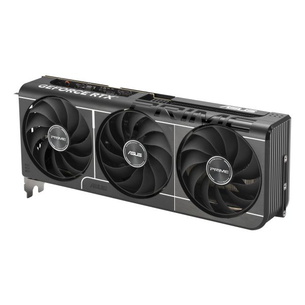 ASUS Prime -RTX5060TI-O16G NVIDIA GeForce RTX 5060 Ti 16 GB GDDR7 (PRIME-RTX5060TI-O16G)  ASUS Prime -RTX5060TI-O16G NVIDIA GeForce RTX 5060 Ti 16 GB GDDR7