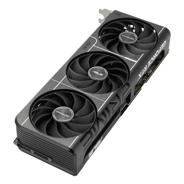 ASUS Prime -RTX5060TI-O16G NVIDIA GeForce RTX 5060 Ti 16 GB GDDR7 (PRIME-RTX5060TI-O16G)  ASUS Prime -RTX5060TI-O16G NVIDIA GeForce RTX 5060 Ti 16 GB GDDR7