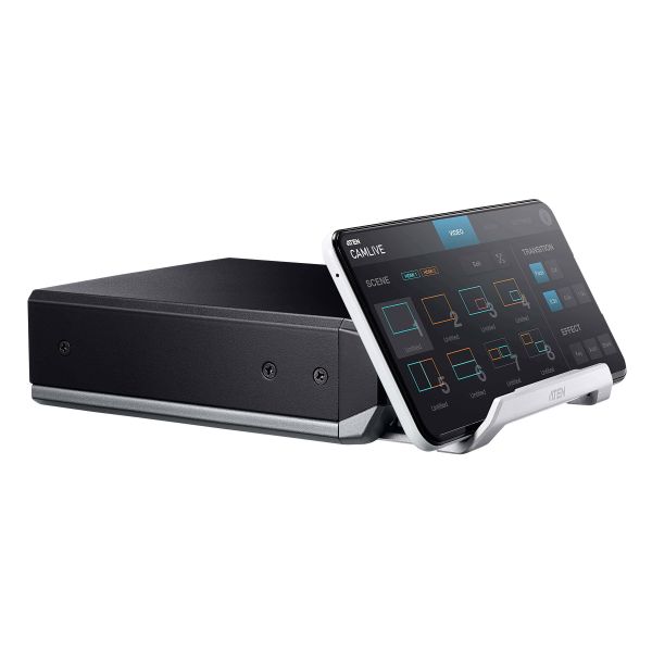 ATEN CAMLIVE™ PRO (Dual HDMI naar USB-C UVC video-opname) (UC3022)