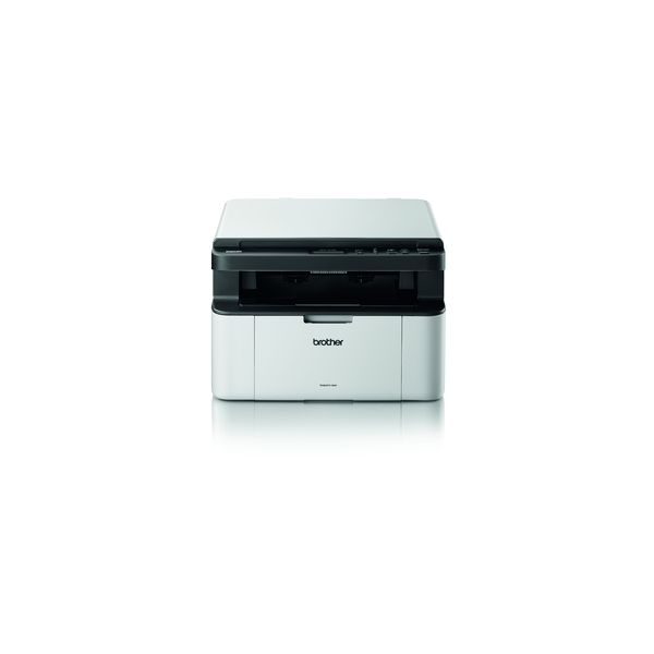 Brother DCP-1510E multifunctionele printer Laser A4 2400 x 600 DPI 20 ppm (DCP1510EAP1)