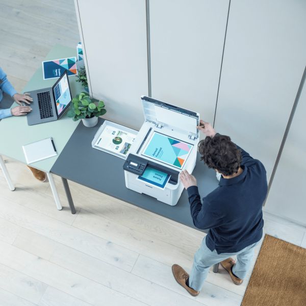 Brother DCP-L3520CDW LED A4 2400 x 600 DPI 18 ppm Wifi (DCPL3520CDWYJ1)