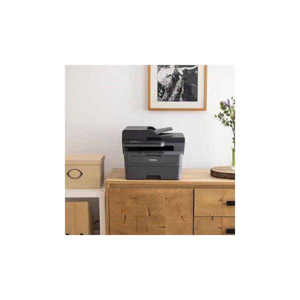 Brother MFC-L2862DW multifunctionele printer Laser A4 1200 x 1200 DPI 34 ppm Wifi (MFCL2862DWYJ1)