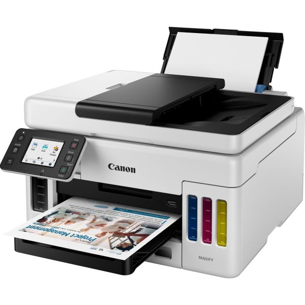 Canon MAXIFY GX6040 Inkjet A4 600 x 1200 DPI Wifi (4470C009)