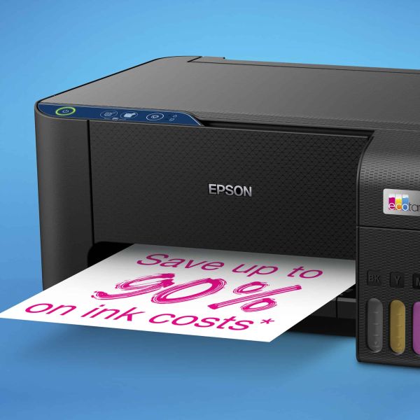 Epson EcoTank L3231 Inkjet A4 5760 x 1440 DPI 33 ppm (C11CJ68408)
