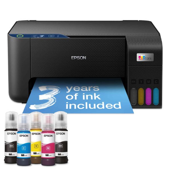 Epson EcoTank L3231 Inkjet A4 5760 x 1440 DPI 33 ppm (C11CJ68408)