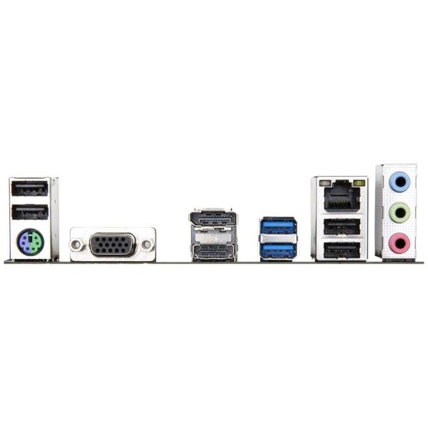 GIGABYTE H510M S2H V3 moederbord Intel H470 Express LGA 1200 (Socket H5) micro ATX (H510M S2H V3)