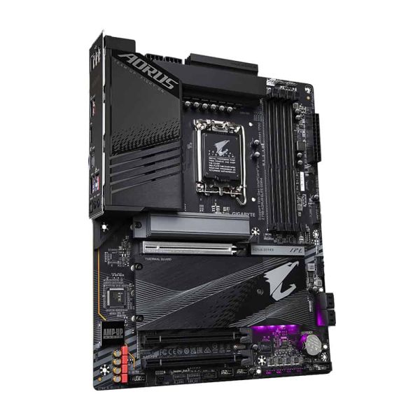 GIGABYTE Z790 AORUS ELITE DDR4 moederbord Intel Z790 Express LGA 1700 ATX (Z790 A ELITE DDR4)