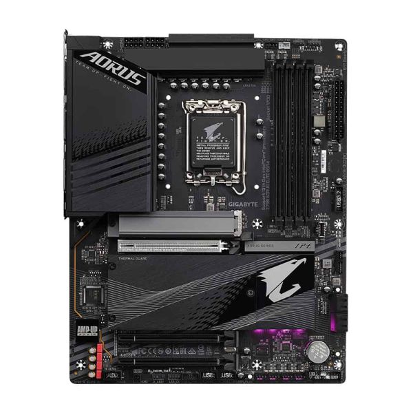 GIGABYTE Z790 AORUS ELITE DDR4 moederbord Intel Z790 Express LGA 1700 ATX (Z790 A ELITE DDR4)
