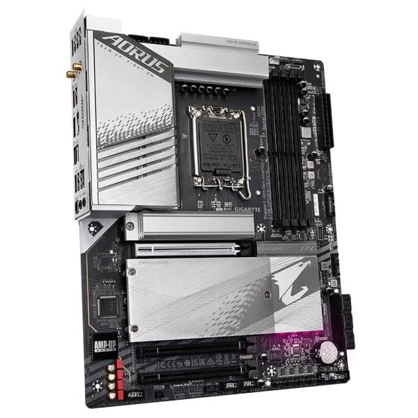 GIGABYTE Z790 AORUS ELITE AX-W moederbord Intel Z790 Express LGA 1700 ATX (Z790 AORUS ELITE AX-W) GIGABYTE Z790 AORUS ELITE AX-W moederbord Intel Z790 Express LGA 1700 ATX (Z790 AORUS ELITE AX-W)