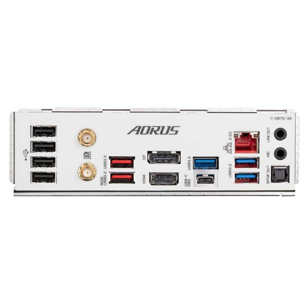 GIGABYTE Z790 AORUS ELITE AX-W moederbord Intel Z790 Express LGA 1700 ATX (Z790 AORUS ELITE AX-W)