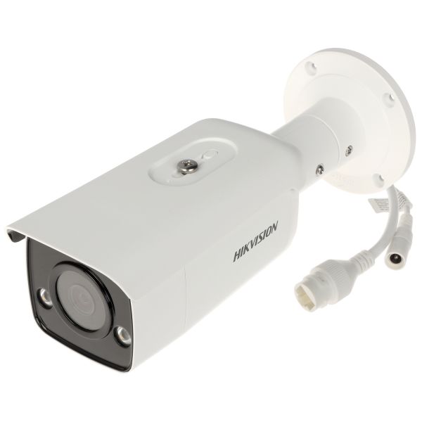 Hikvision DS-2CD2T27G2-L 2MP ColorVu Fixed Bullet Camera (DS-2CD2T27G2-L(2.8MM)(C))