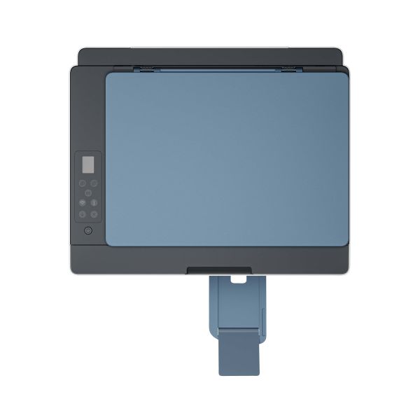 HP Smart Tank 585 All-in-One Printer, Home and home office, Print, copy, scan, Wireless; High-volume printer tank; Print from phone or tablet; Scan to PDF (1F3Y4A)