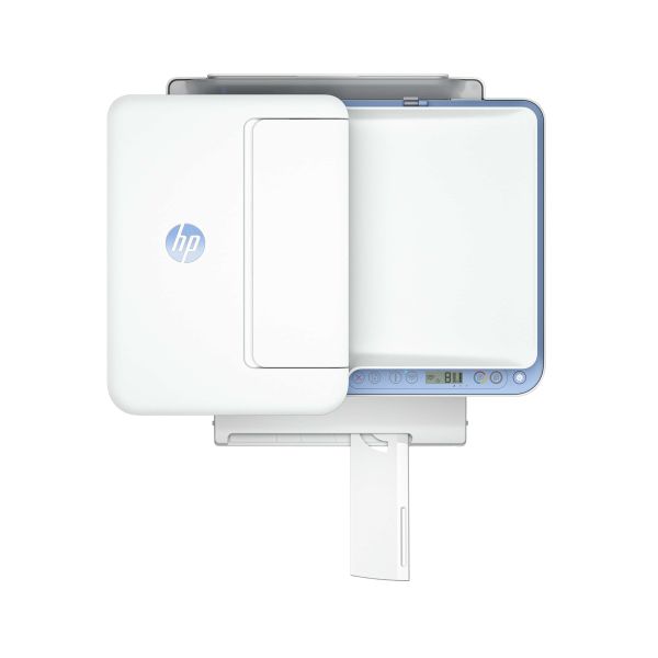 HP DeskJet 4222e Draadloos All-in-One Kleur Printer, Instant Ink; Kopieerapparaat, scanner (60K29B#686)