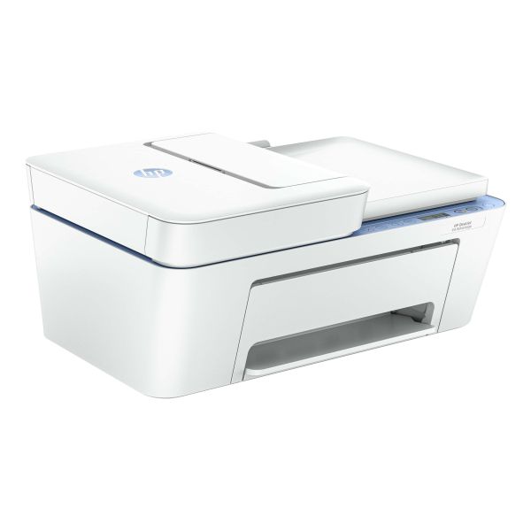 HP DeskJet 4222e Draadloos All-in-One Kleur Printer, Instant Ink; Kopieerapparaat, scanner (60K29B#686)