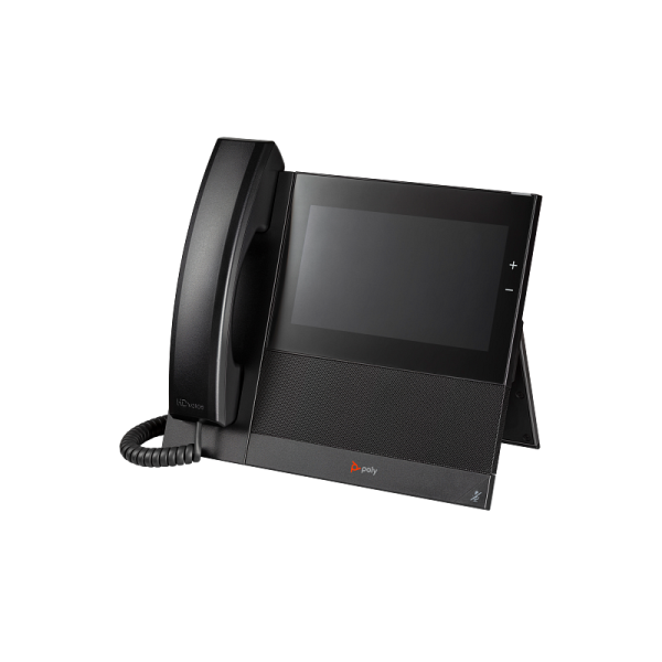 HP Poly CCX 600 Business Media Phone voor Microsoft Teams (849A8AA)