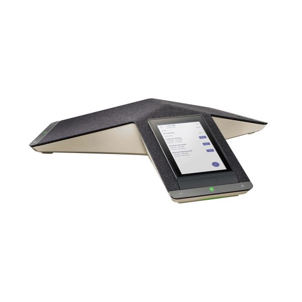 HP Poly Trio C60 IP-conferentietelefoon voor Microsoft Teams, volledige radio en PoE-ondersteuning (849B6AA#ABB)