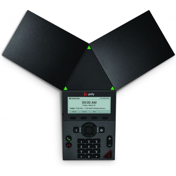 HP Poly Trio 8300 IP Conference Phone met (84C20AA)